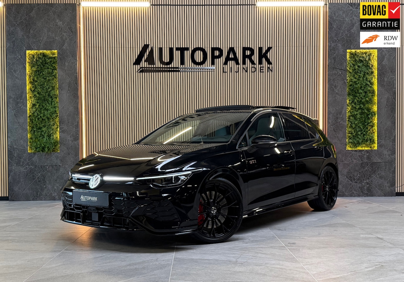 Volkswagen Golf - 2.0 TSI GTI CLUBSPORT |BTW|PANO|AKRA|H&K|HuD|LEDER|MEMORY|IQ LIGHTS|BLINDSPOT|SFEERVERLICH - AutoWereld.nl
