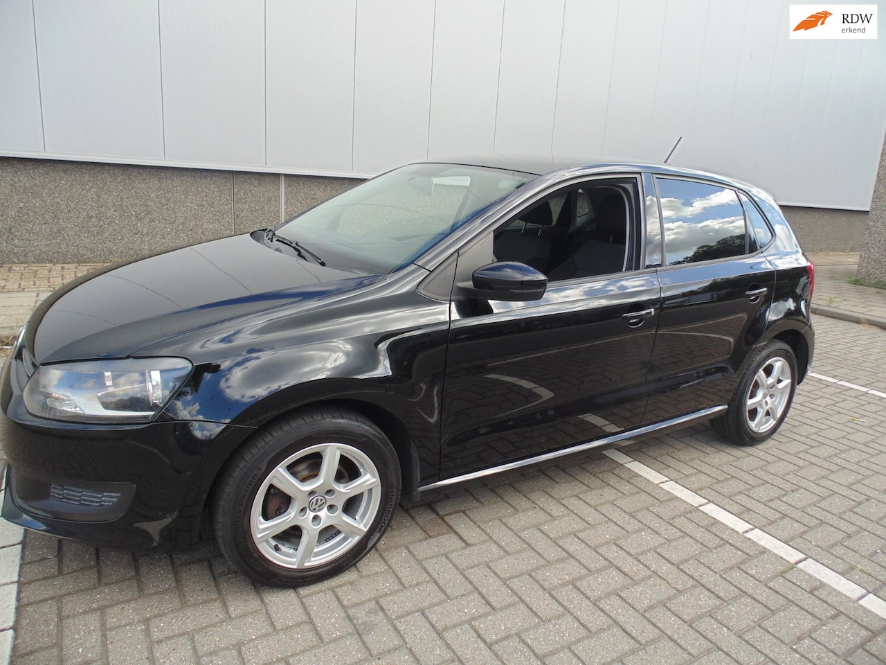 Volkswagen Polo - 1.2-12V Trendline MET AIRCO NAVI - AutoWereld.nl