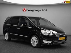 Ford Galaxy - 1.6 SCTi Platinum // 7-PERS // PANO // TREKHAAK // NAVI // CLIMA // ALCANTARA //