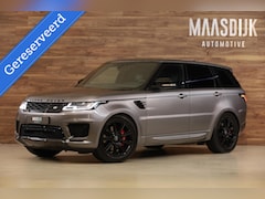 Land Rover Range Rover Sport - P400e|Meridian|Pano|Ventilatie|