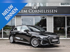 Audi A3 Sportback - 30 TFSI S edition NL Auto Apple Carplay Virtual Da