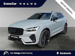 Volvo XC60 - 2.0 T8 Plug-in hybrid AWD Ultra Black Edition Panoramadak | Trekhaak | 360 camera |