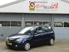 Mazda 2 - 2 1.4 Exclusive 5Deurs Metallic lak Airco Electrische ramen