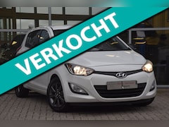 Hyundai i20 - 1.2 i-Motion | 1e Eigenaar | Airco | Cruise | Trekhaak