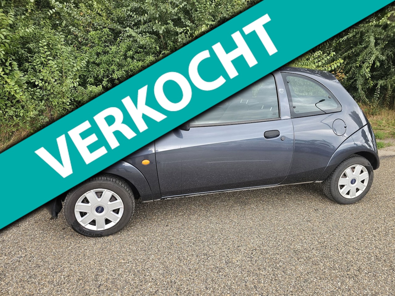 Ford Ka - 1.3 Futura 1.3 Futura - AutoWereld.nl