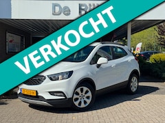 Opel Mokka X - 1.4 Turbo Innovation | Carplay/Android, Cruise, Airco, Navi, PDC, Trekhaak, 17" LMV |