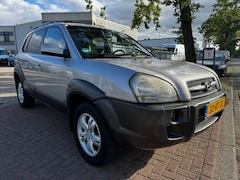 Hyundai Tucson - 2.0i Dynamic Airco, Cruisecontrol Nette Auto