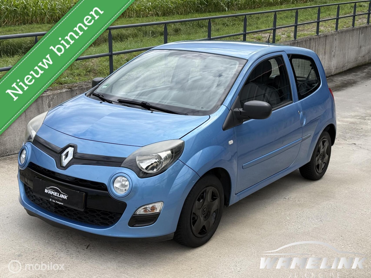 Renault Twingo - 1.2-16V Authentique 1.2 16V Authentique - AutoWereld.nl