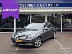 Mercedes-Benz C-klasse - 230 Avantgarde|Camera|Pano|Memory|Trekhaak|Automaat|