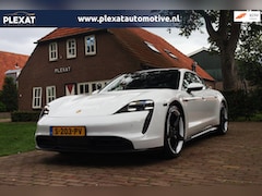 Porsche Taycan - Performance+ 94 kWh Aut. | Battery Plus | Passagiersdisplay | Alcantara Hemel | Bose Sound