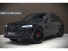 Audi Q5 Sportback - 50 TFSI e S edition S-Line | Luchtvering | RS Seats | Stoelverwarming | Ambiance Verlichti
