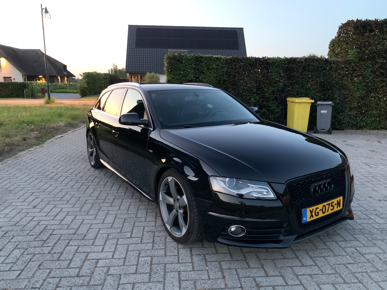 Audi A4 Avant - 2.0 TFSI Pro Line Business - AutoWereld.nl