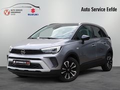 Opel Crossland - 1.2 Turbo Elegance 130PK | Automaat | All-Season | Panoramadak |