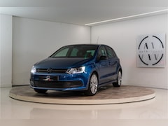 Volkswagen Polo - 1.4 TSI BlueGT 141PK | LED | Clima | Stoelverw. | Uniek
