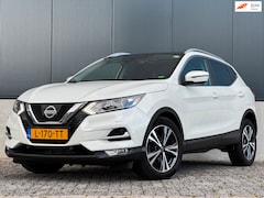 Nissan Qashqai - 1.2 Acenta|INCL BTW|AUT|360•|PANO|STOELVERW|PDC|