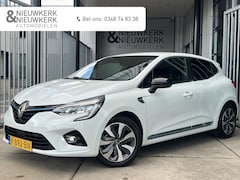 Renault Clio - 1.6 E-Tech Hybrid 140 Zen | AUTOMAAT | CAMERA | CARPLAY/ANDROID | NAVI | CRUISE CONTROL |