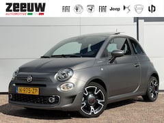 Fiat 500 - 1.0 Hybrid 70 PK Sport | Schuifdak | Beats | Navi | Carplay | 16"