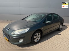 Peugeot 407 - 1.8-16V Premium
