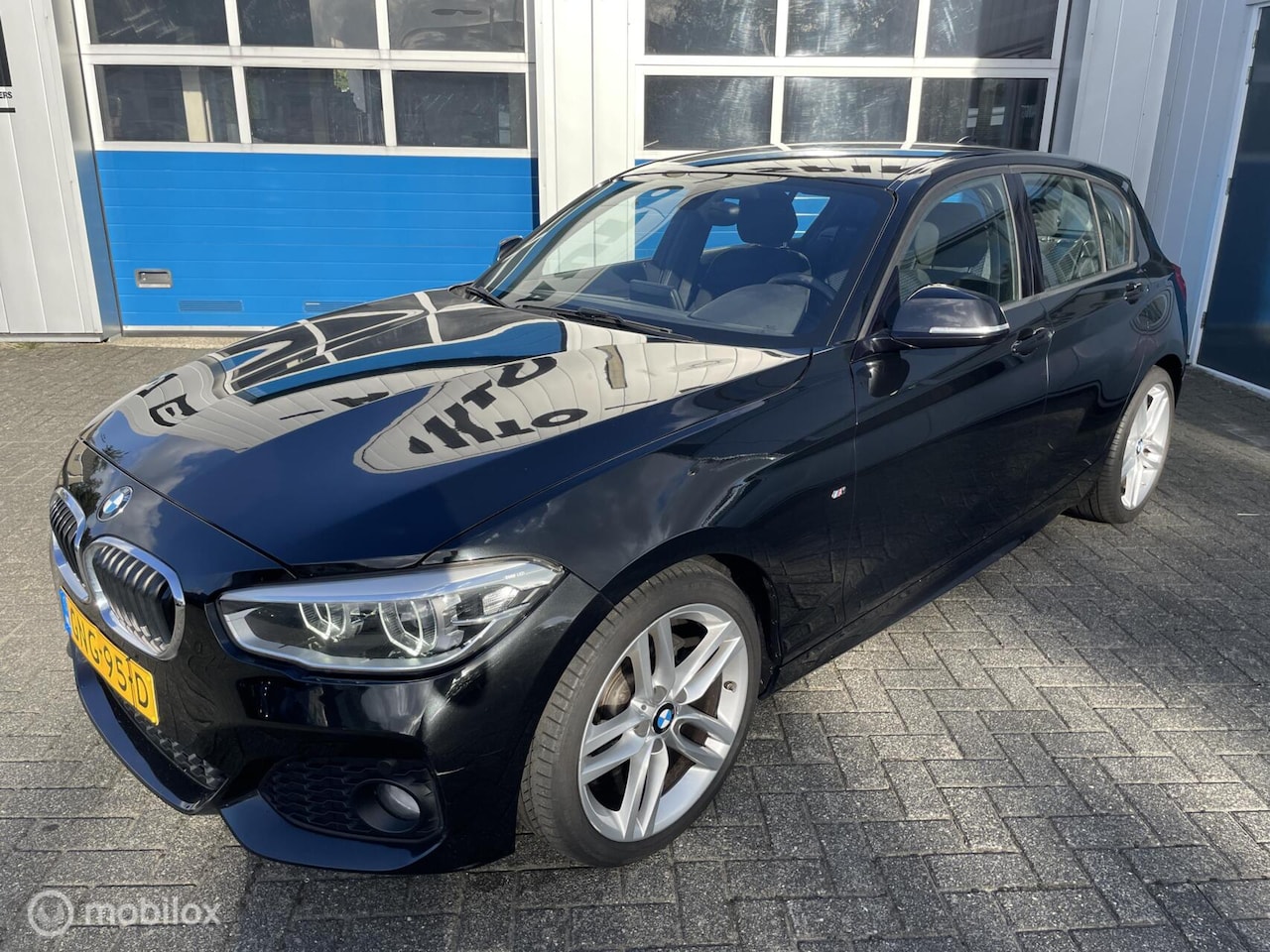 BMW 1-serie - 118i 5D M Sport 2016 - AutoWereld.nl
