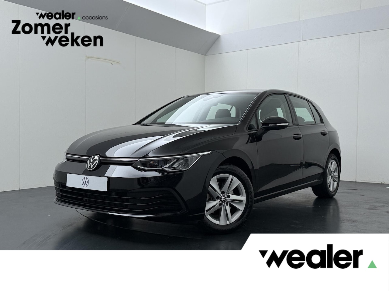 Volkswagen Golf - 1.0 TSI Life | 110 PK | Adaptive Cruise Control | Climate control | LED verlichting | Draa - AutoWereld.nl