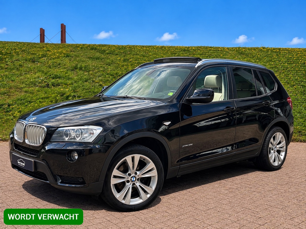 BMW X3 - xDrive35i High Executive NET BINNEN | BINNENKORT ONLINE Panoramisch schuif-/kanteldak | PD - AutoWereld.nl