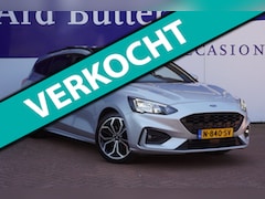 Ford Focus Wagon - 1.5 EcoBoost ST Line X Business 150PK+Led+Pano-dak+Vitrual+Elek-Klep+Navigatie+camera+18"L