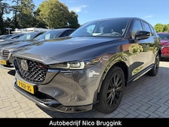 Mazda CX-5 - e-SkyActiv-G 165 automaat Homura met Comfort Pack *Dealeronderhouden* *All-in prijs
