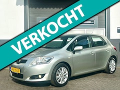 Toyota Auris - 1.6-16V Sol | KEYLESS | AIRCO | CC | NAVIGATIE | NL