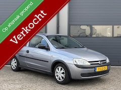 Opel Corsa - 1.0-12V Eco Easytronic Automaat Uitvoering