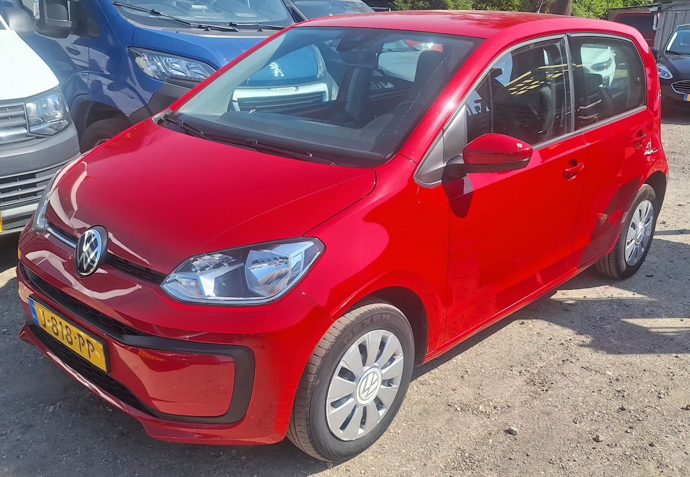 Volkswagen Up! - 1.0 BMT take up! 1.0 BMT take up! - AutoWereld.nl