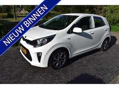 Kia Picanto - 1.0 DPi ComfortLine '21 AUTOMAAT NIEUWSTAAT