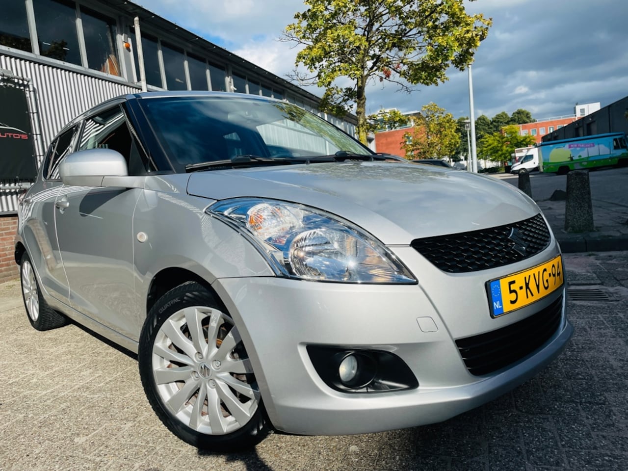 Suzuki Swift - 1.2 Exclusive EASSS 1.2 Exclusive EASSS - AutoWereld.nl