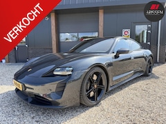 Porsche Taycan - Turbo 93 kWh Dealer onderhouden 625PK 95% SOH