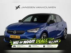 Opel Corsa-e - GS Line 50 kWh Camera Apple CarPlay Climate Control