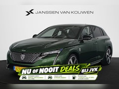 Peugeot 308 - 1.2 PureTech GT Automaat Navigatie LED Koplampen Verde Oliva