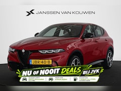 Alfa Romeo Tonale - 1.3T PHEV Veloce Technologie Pakket Stoelverwarming & Ventilatie Leder