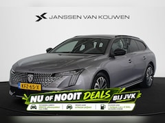 Peugeot 508 SW - 1.6 HYbrid 225 Allure Stoelverwaring Elektrische Achterklep Adaptieve Cruise Control
