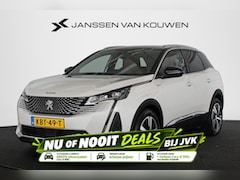 Peugeot 3008 - 1.6 HYbrid 225 GT Nappa Leder Stoelverwarming Achteruitrijcamera