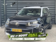 Citroën Ë-C3 Aircross - Max 113pk Extended Range 54 kWh Apple CarPlay Achteruitrijcamera