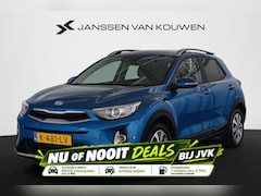 Kia Stonic - 1.0 T-GDi MHEV DynamicPlusLine Achteruitrijcamera Keyless Climate Control