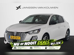 Peugeot 208 - 1.2 Hybrid 100 e-DCS6 Allure Apple CarPlay Climate Control
