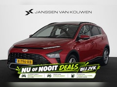 Hyundai Bayon - 1.0 T-GDI Premium Sky Schuifdak Stuur-Stoelverwarming Apple CarPlay Keyless