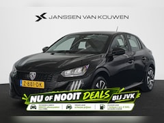 Peugeot 208 - 1.2 PureTech 100 Active Apple Carplay Airco