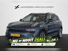 Lynk & Co 01 - 1.5 PHEV Panoramadak Stoelverwarming 360 Camera