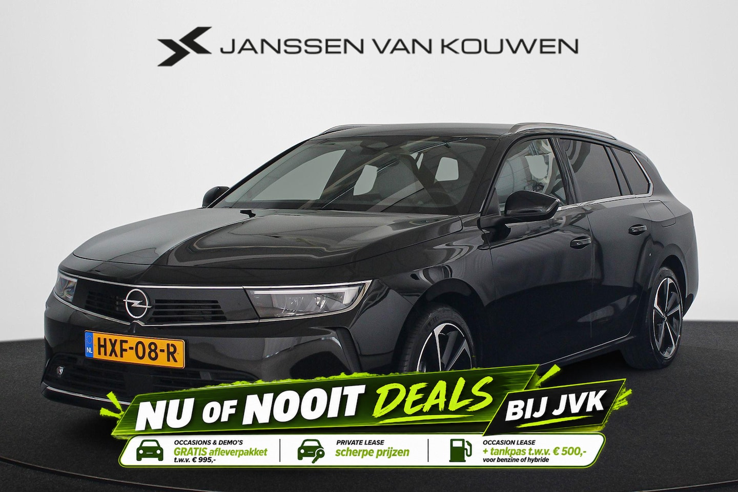 Opel Astra Sports Tourer - 1.6 Turbo Plug In Hybrid Business Elegance Trekhaak Winterpakket - AutoWereld.nl