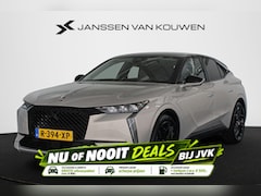DS 4 - 4 E-Tense Performance Line Navigatie Apple CarPlay 19" LMW