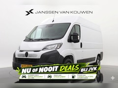 Citroën Jumper - 2.2 BlueHDi 140 S&S L2H2 3.5t Navi / Camera / Clima