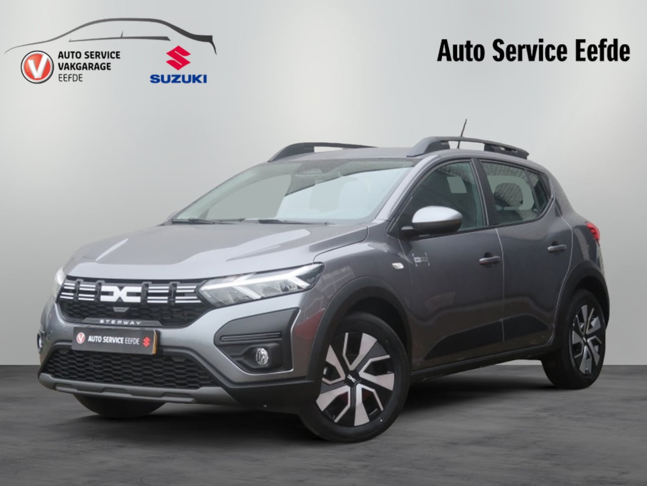 Dacia Sandero Stepway - 1.0 TCe 90 Expression | Automaat | Cruise Control | Clim - AutoWereld.nl