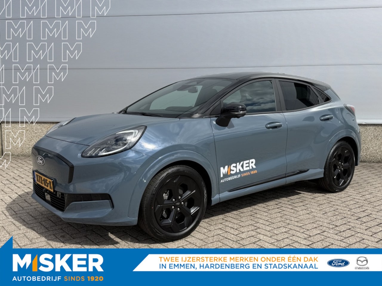 Ford Puma Gen-E - BlueCruise Edt 47 kWh Winterpack+LED €4400 korting!! - AutoWereld.nl