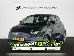 Fiat 500e - Icon 42 kWh Camera Apple CarPlay Keyless 16"